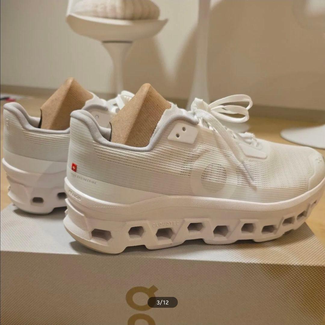 むねさん専用 On Cloudmonster Void メンズ 27cm