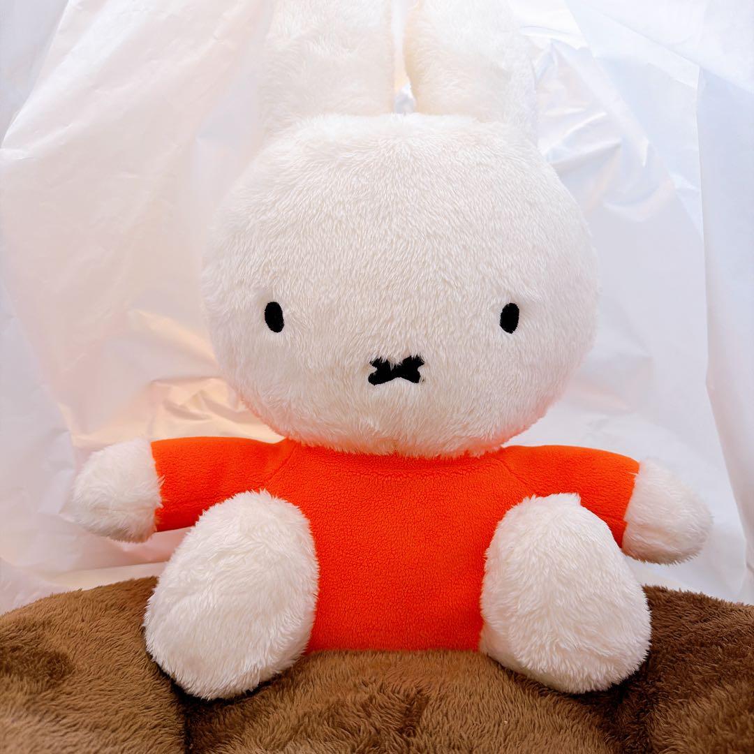 【新品未使用】StudioCLIP ミッフィー　座椅子クッション