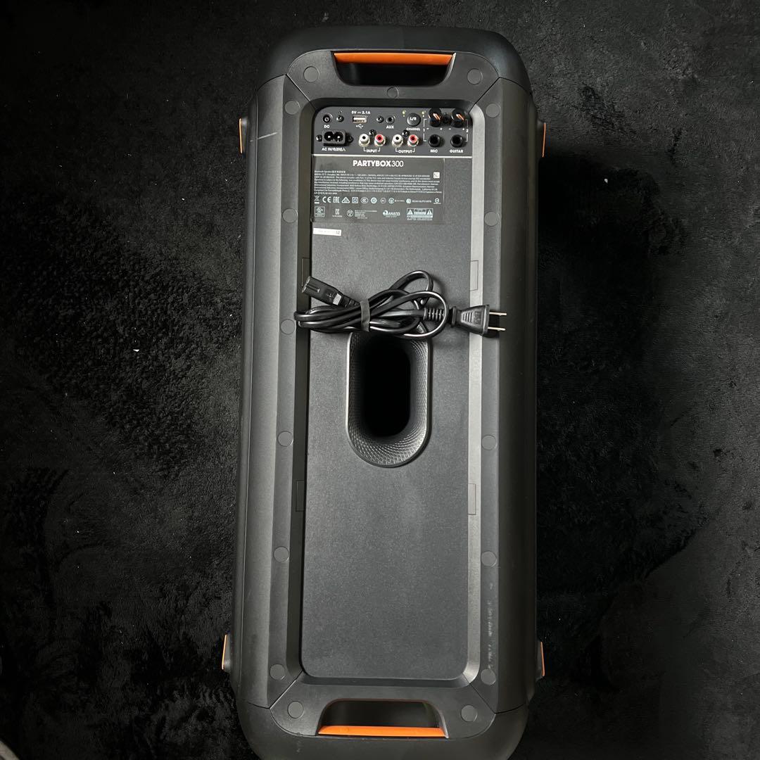 スピーカー・ウーファー PARTYBOX 300 Bluetooth Speaker
