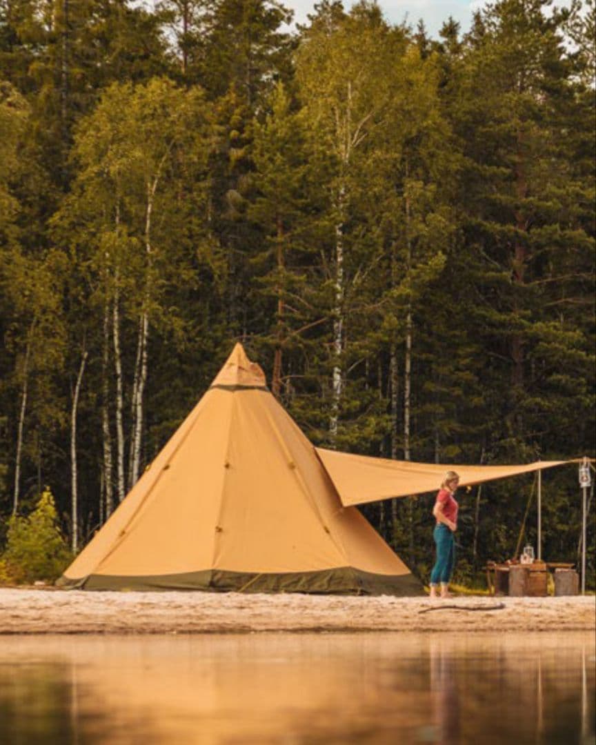 【専用】テンティピ ジルコン 9cp & キャノピー 7/9 cp セット