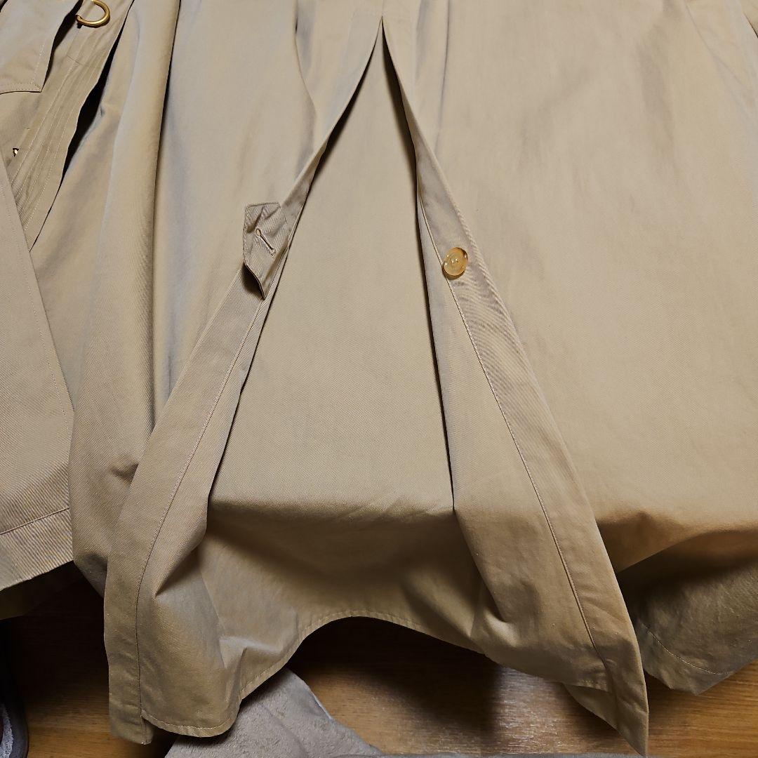 【新品未使用】バーバリーウエストミンスター/廃盤ホーンボタン/現定価約40万円