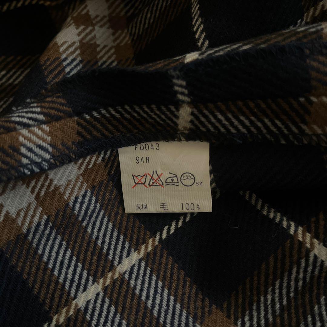 希少 vintage BURBERRY バーバリー 90s白タグ トレンチコート