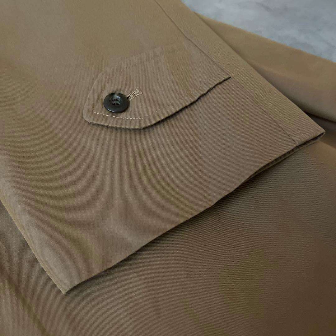 希少 vintage BURBERRY バーバリー 90s白タグ トレンチコート