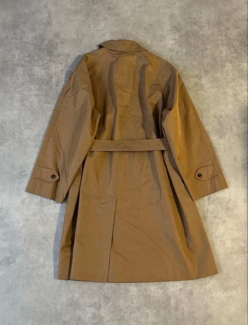 希少 vintage BURBERRY バーバリー 90s白タグ トレンチコート
