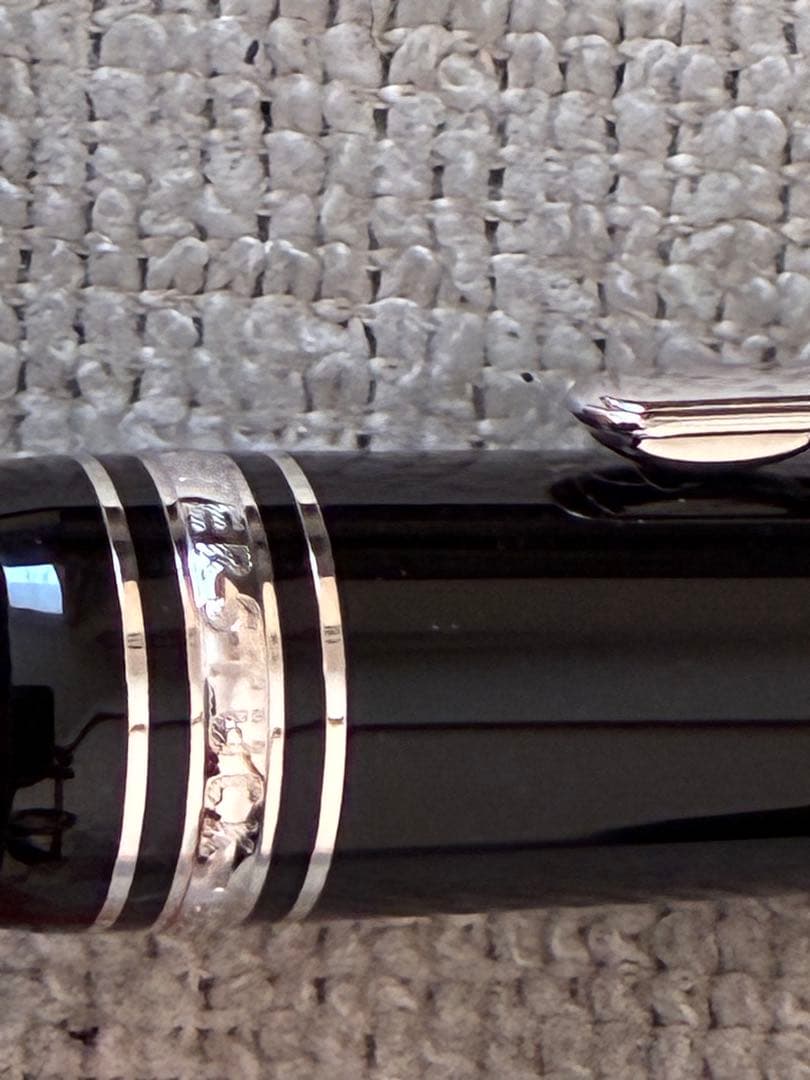 ◾️プラチナ美品◾️モンブラン◾️ P161ルグランボールペン◾️マイスターシュテュック