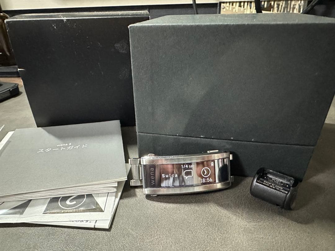 ROLEX スポーツモデルブレスレット互換wena 3