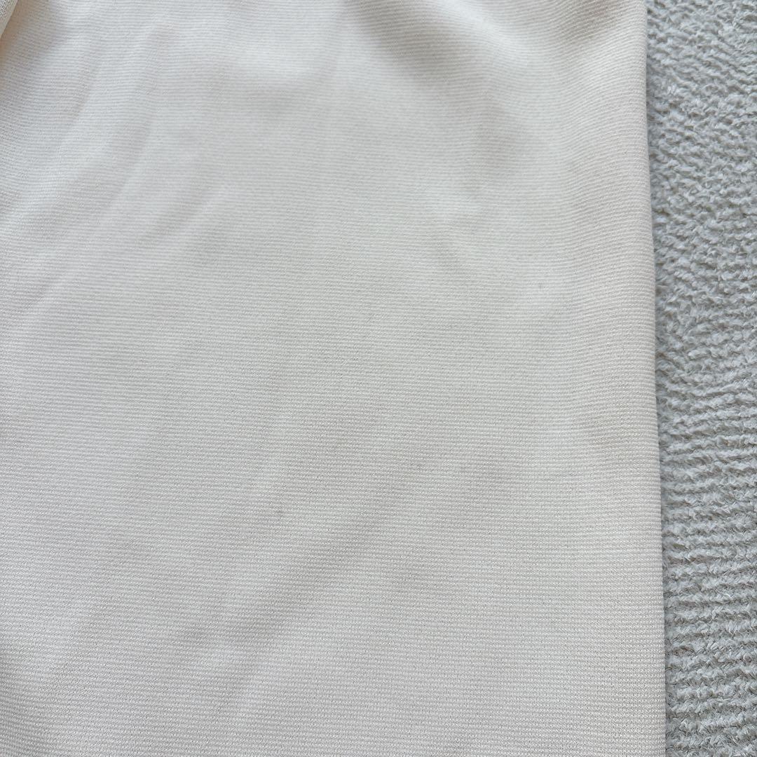 Ballsey ミラノリブ オールインワン 白 36 トゥモローランド