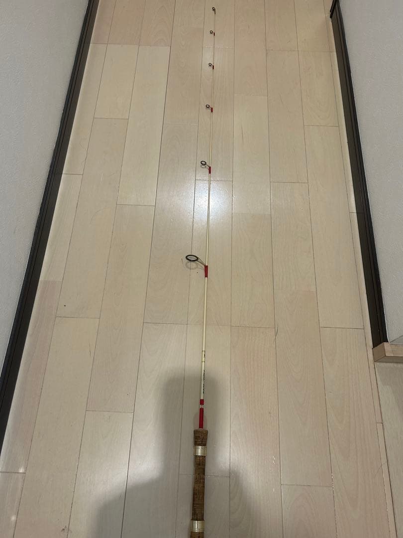 ZEAL BOYS & GIRLS トラウトロッド