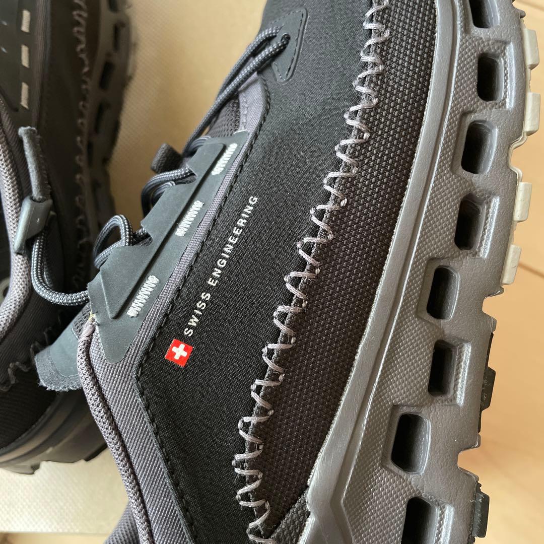 On Cloudaway ブラック スニーカー【24】美品【セール中】