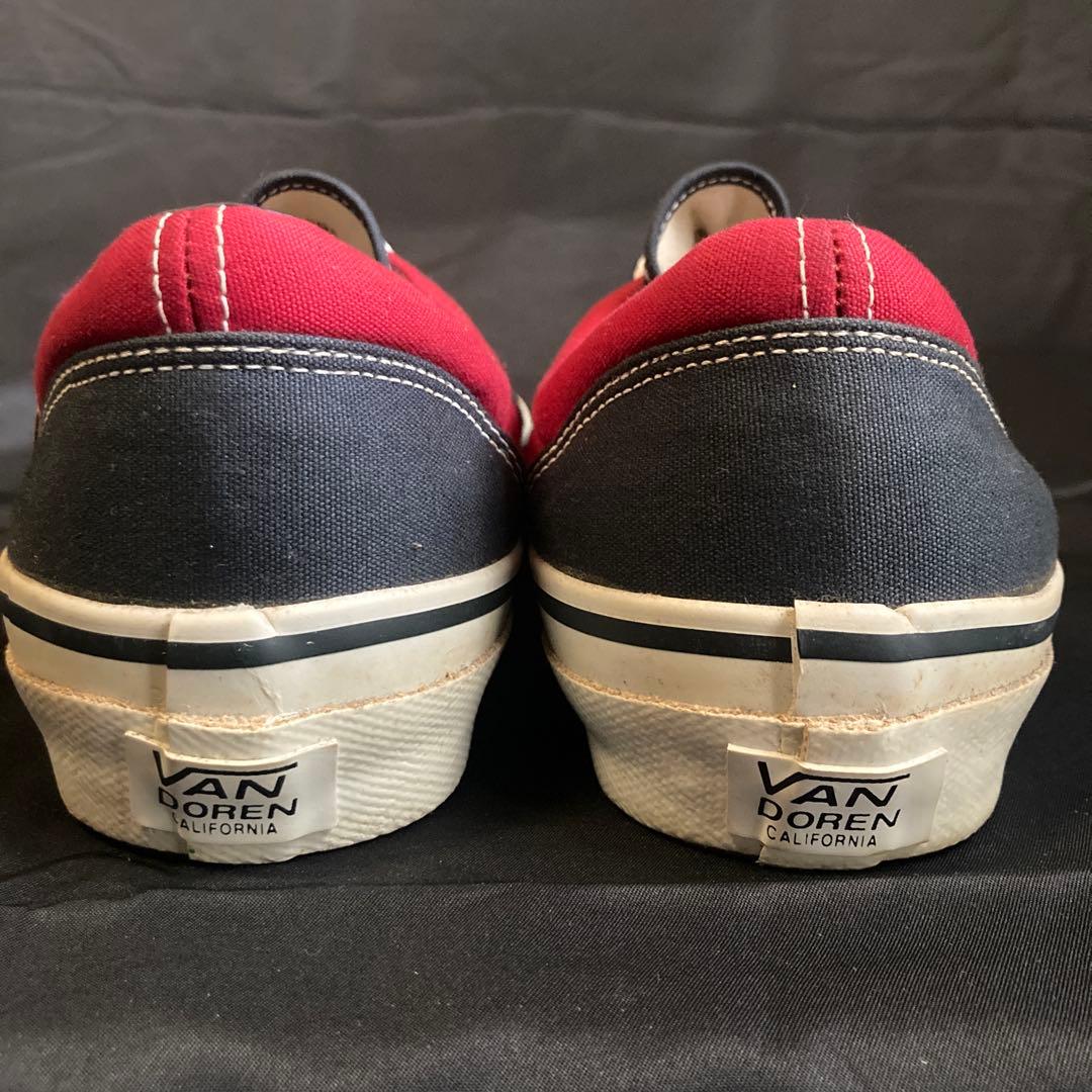 40周年復刻VANS ERAドッグタウンカラー　us10 28cm 未使用品