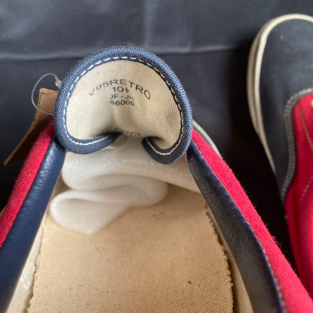 40周年復刻VANS ERAドッグタウンカラー　us10 28cm 未使用品