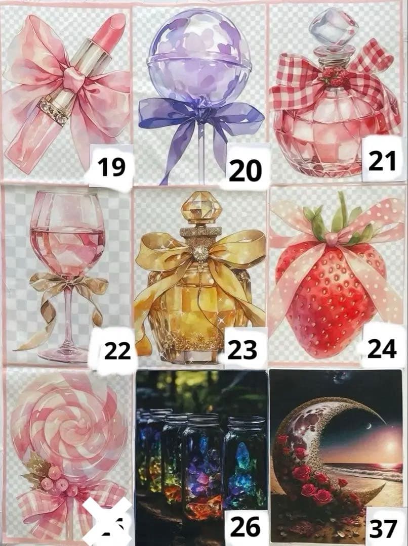 ハンドメイド☆オーダーページ【ミニ】95