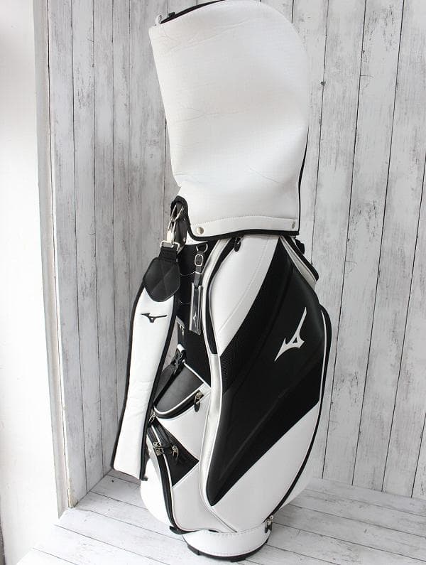 ミズノ mizuno キャディバッグ メンズ 9.0型 NEXLITE 0109