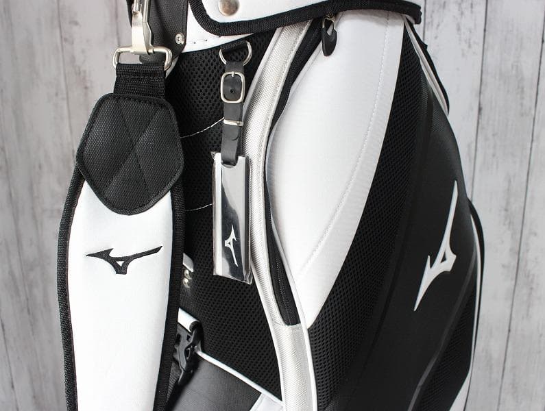 ミズノ mizuno キャディバッグ メンズ 9.0型 NEXLITE 0109