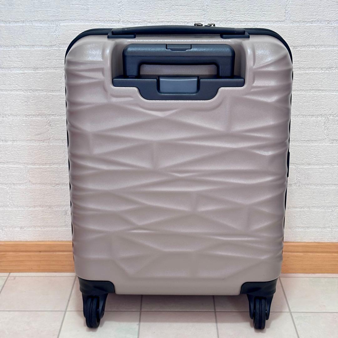 【希少廃盤】　プロテカ　ココナ　24L 日本製　グレー