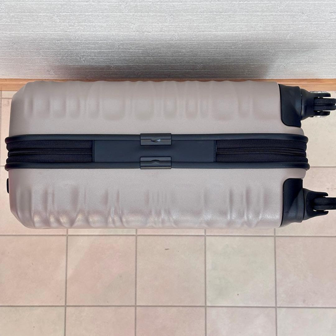 【希少廃盤】　プロテカ　ココナ　24L 日本製　グレー