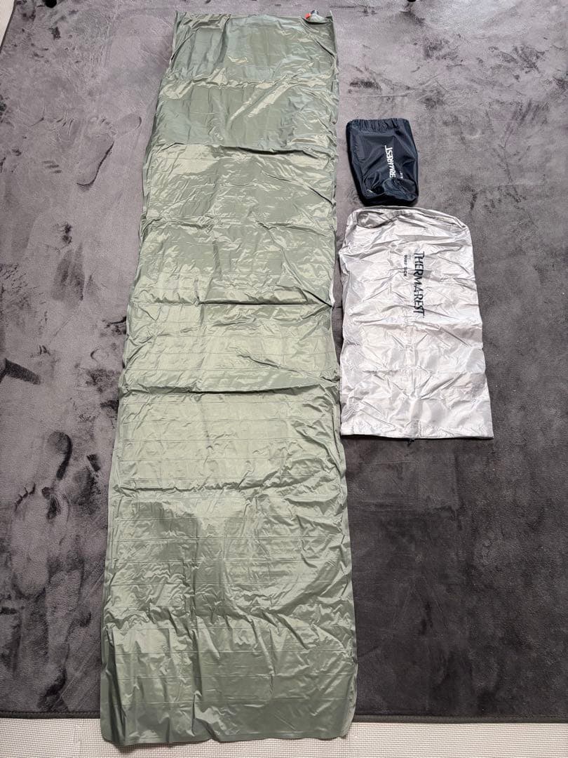 THERMAREST ネオエアーXサーモ マックス R値6.9 レギュラー