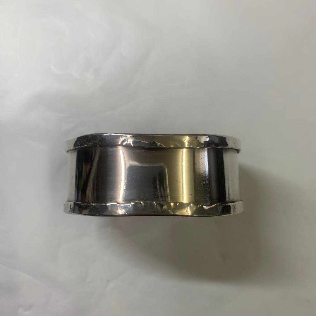 MARIA RUDMN マリア・ルドマン　シルバー・バングル