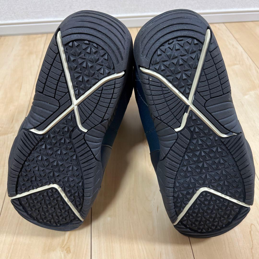 【超美品_即日発送】ARBN エアボーン スノボブーツnature 28.5cm