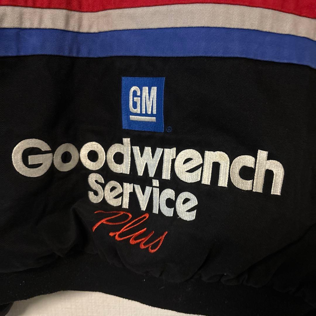 JEFF HAMILTON /レーシングジャケット　Goodwrench