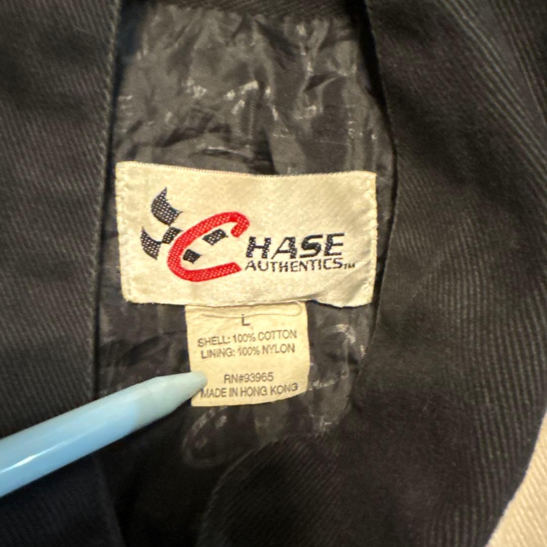 JEFF HAMILTON /レーシングジャケット　Goodwrench