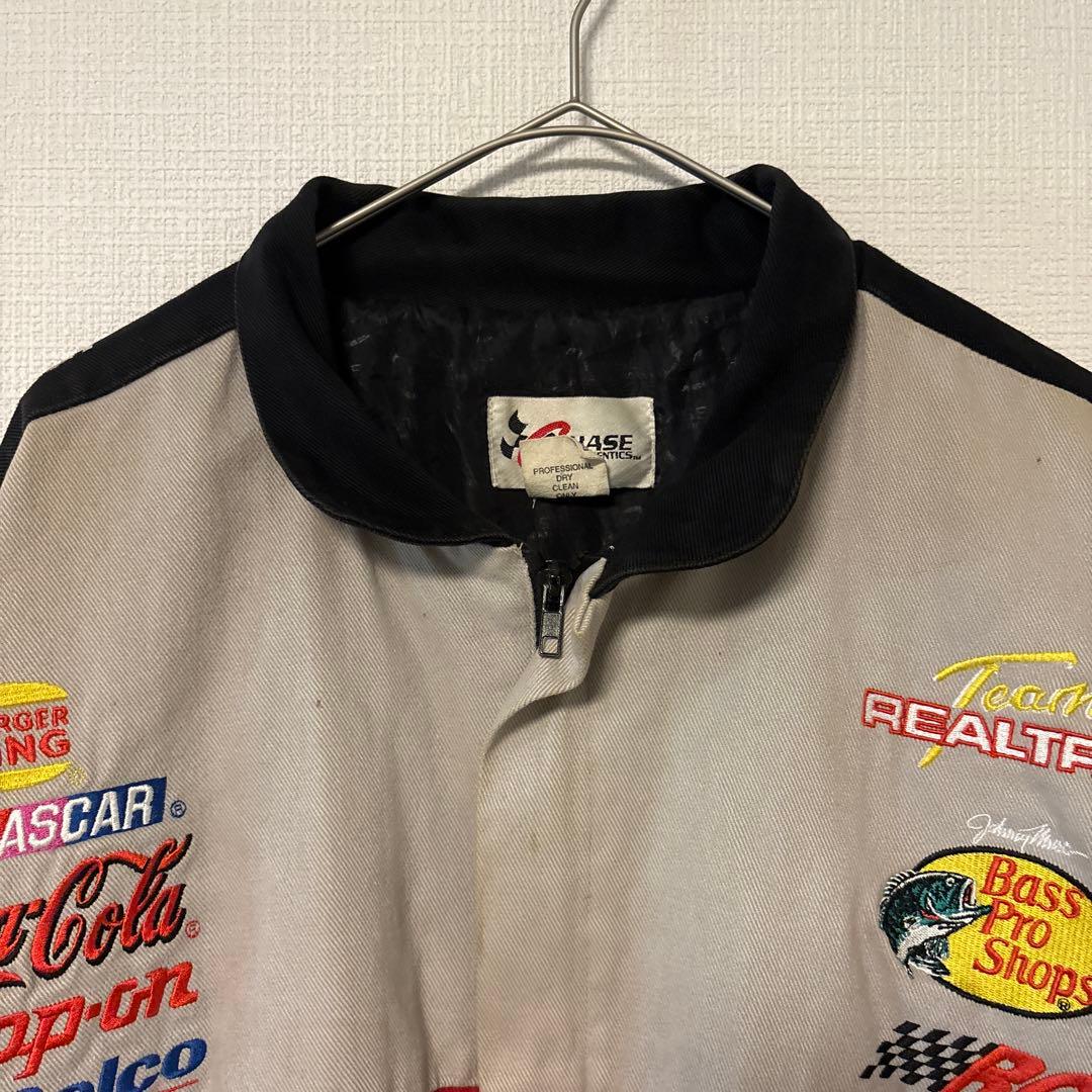 JEFF HAMILTON /レーシングジャケット　Goodwrench