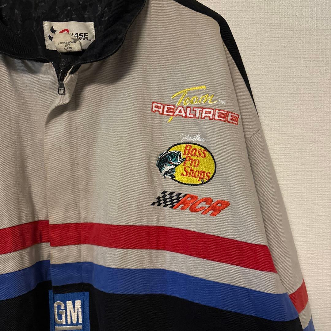 JEFF HAMILTON /レーシングジャケット　Goodwrench