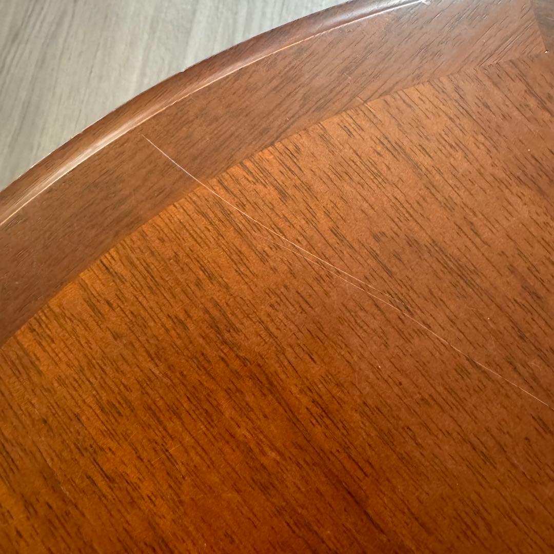 【しゅんすけ】maruni マル二木工　サイドテーブル　地中海シリー ズ