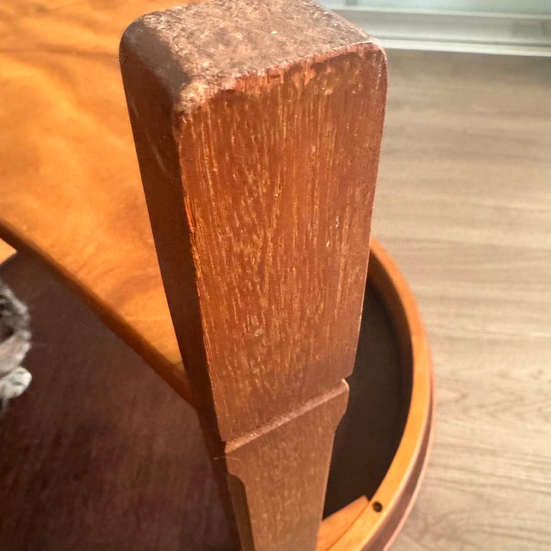 【しゅんすけ】maruni マル二木工　サイドテーブル　地中海シリー ズ