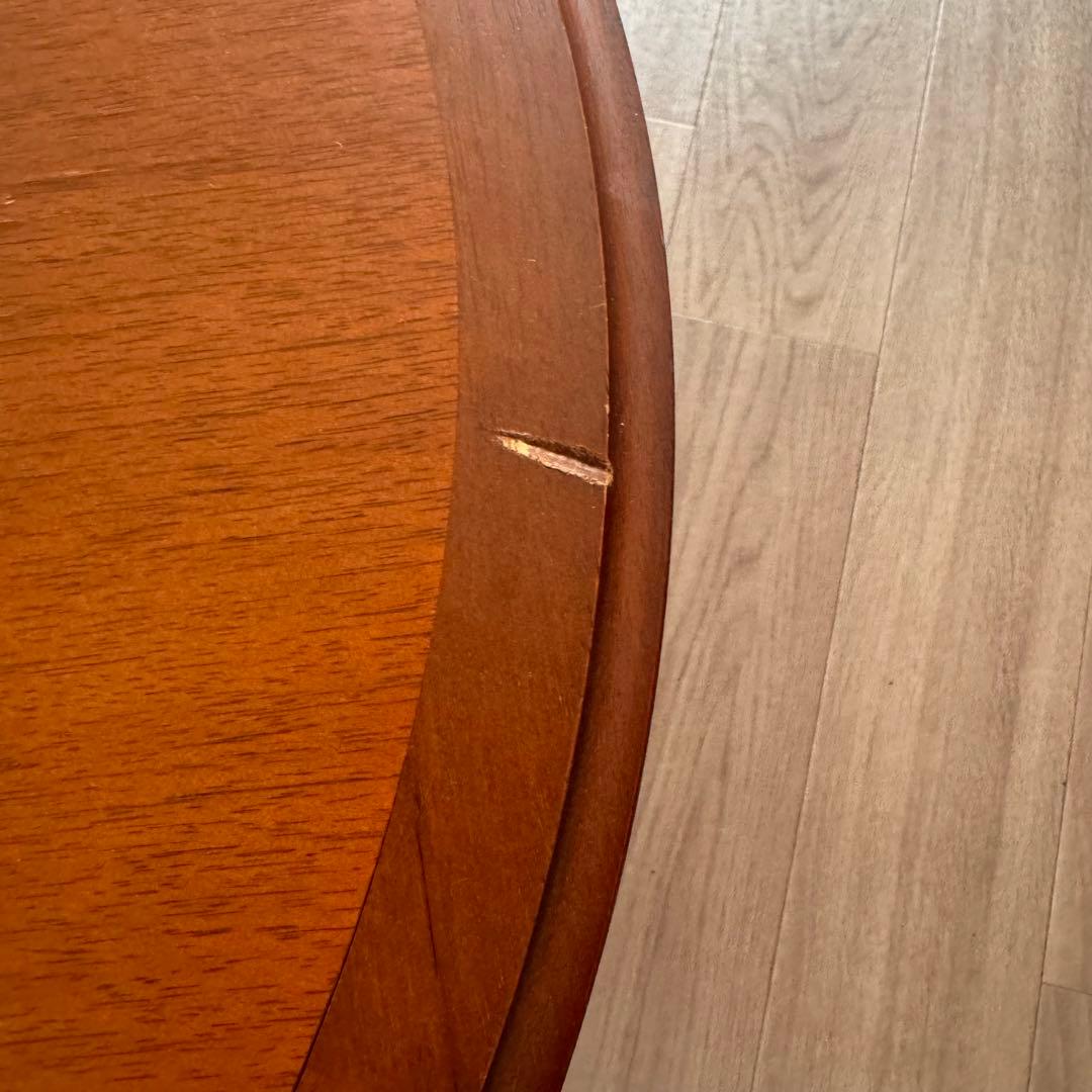 【しゅんすけ】maruni マル二木工　サイドテーブル　地中海シリー ズ