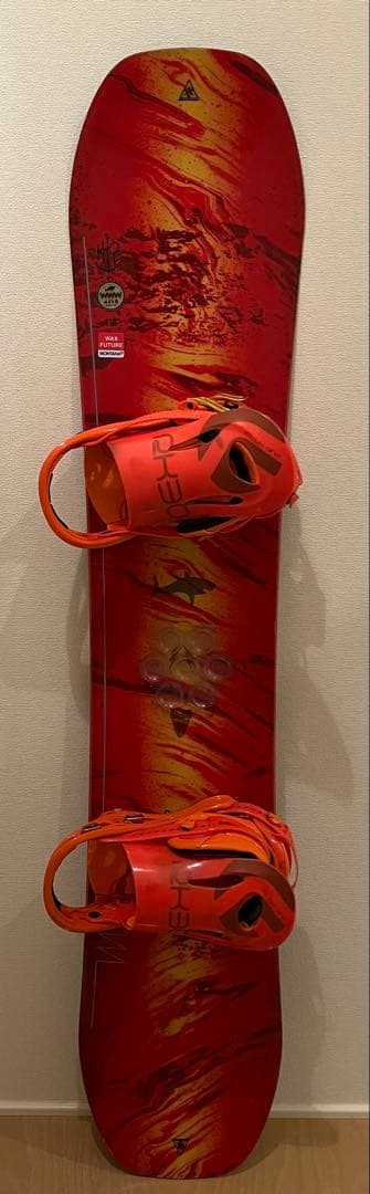 【スノーボードセット】k2 www ltd 2015-2016