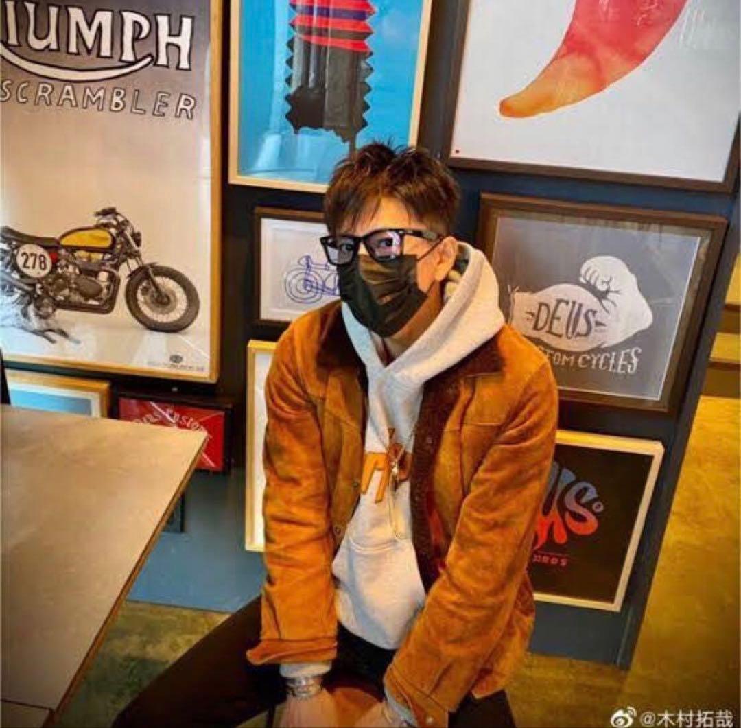 ジャケット・アウター TENDERLOIN SADDLE SUEDE JKT