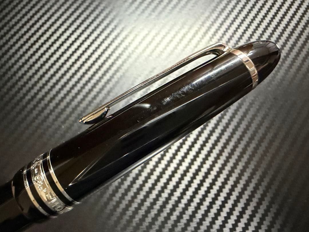 極美品 モンブラン マイスターシュテュック ル・グラン P161 ボールペン