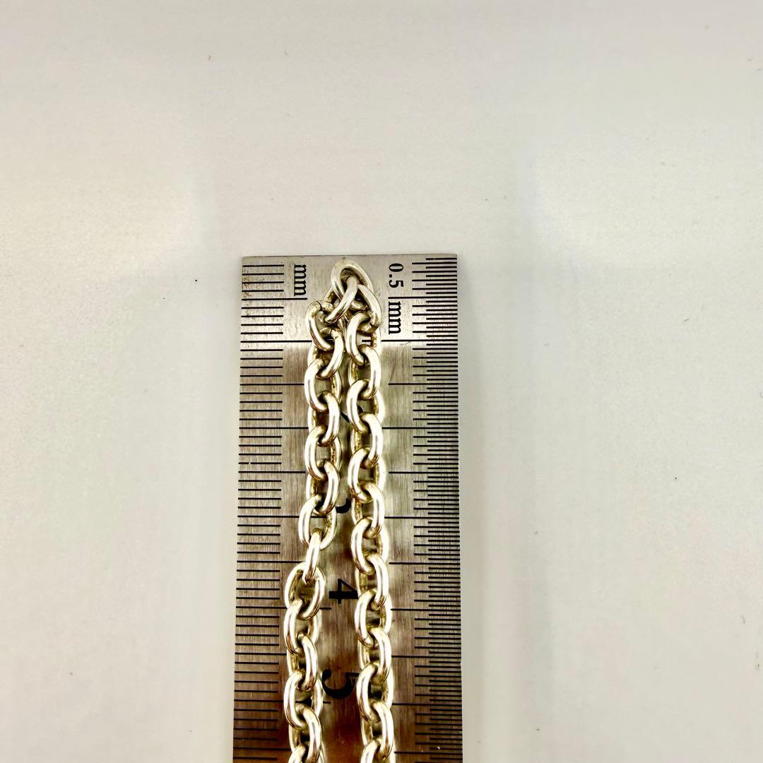 美品　タディ&キング　 SVフェザーGPウルフLL ホイール、ネックレスセット