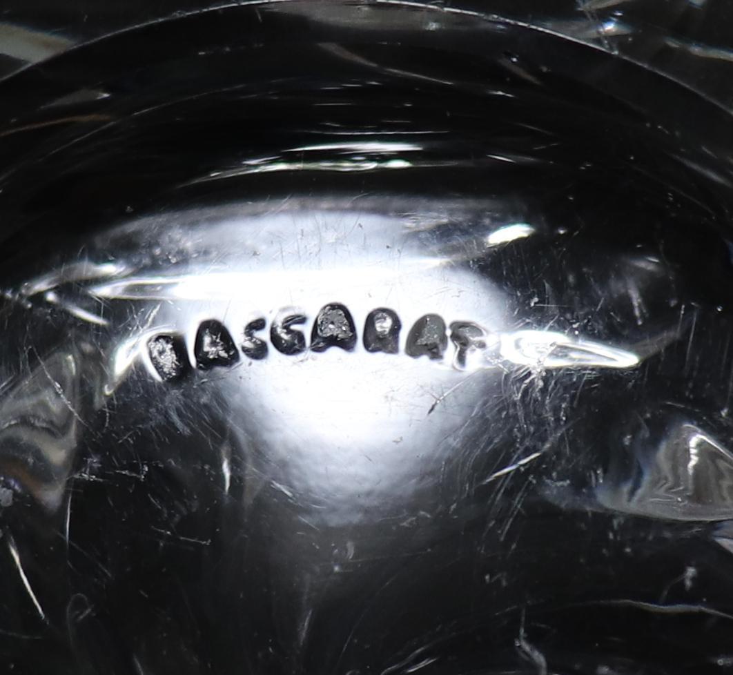 オールド・バカラ 超稀少 バターディッシュ ペア ロザース・ミュルティプル