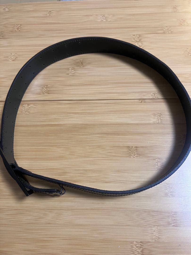 Dior Homme ディオール　オム　ベルト スクエアバックル