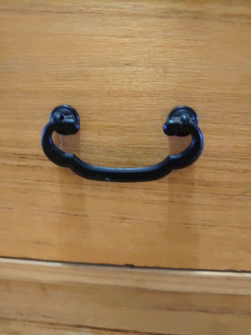 難あり 桐箪笥 天然木 整理箪笥 3段引出し収納 木製 和タンス 棚