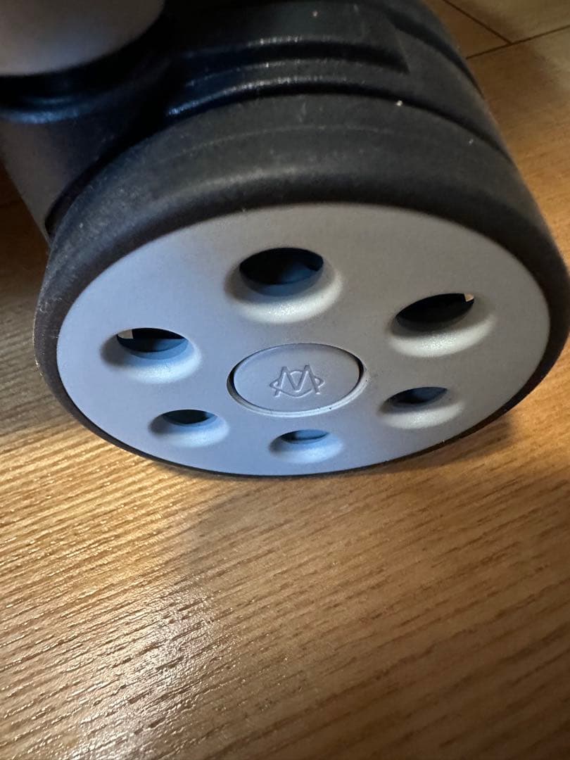 【新品未使用】リモワ トランクプラス オリジナル 105L アルミ ジュラルミン