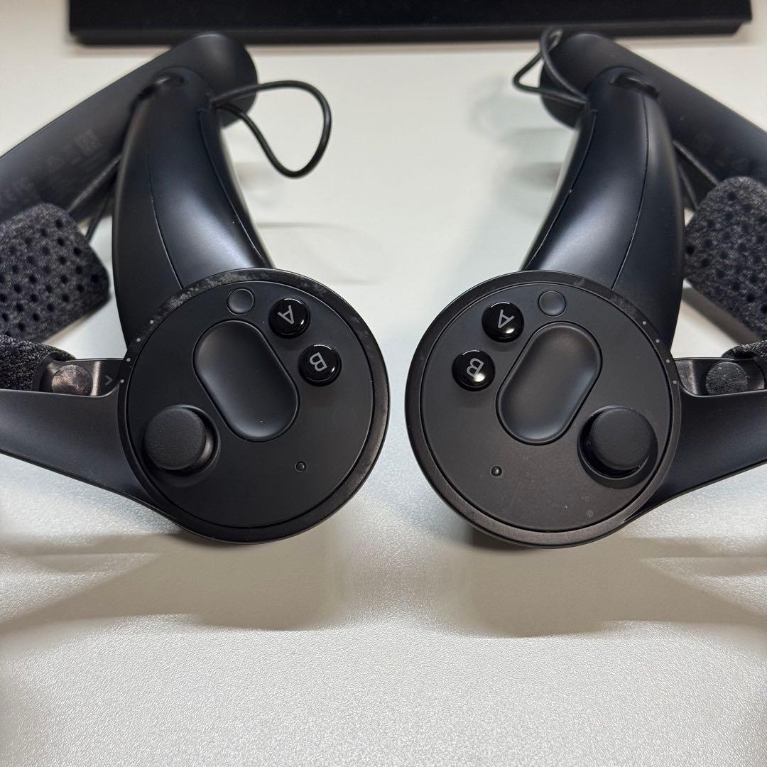 VALVE INDEX コントローラー 左右セット