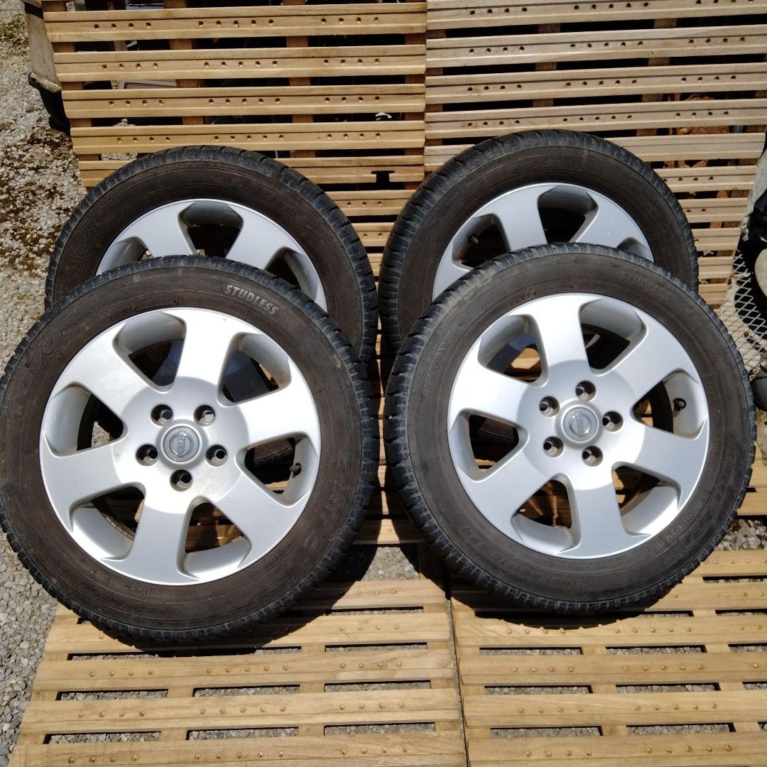 NISSAN ニッサン C25 セレナ純正 16インチ ~スタッドレス