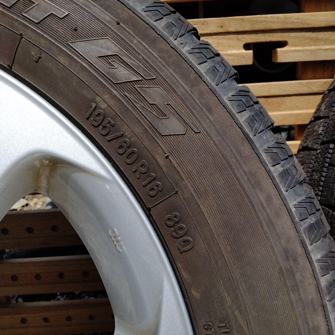 NISSAN ニッサン C25 セレナ純正 16インチ ~スタッドレス