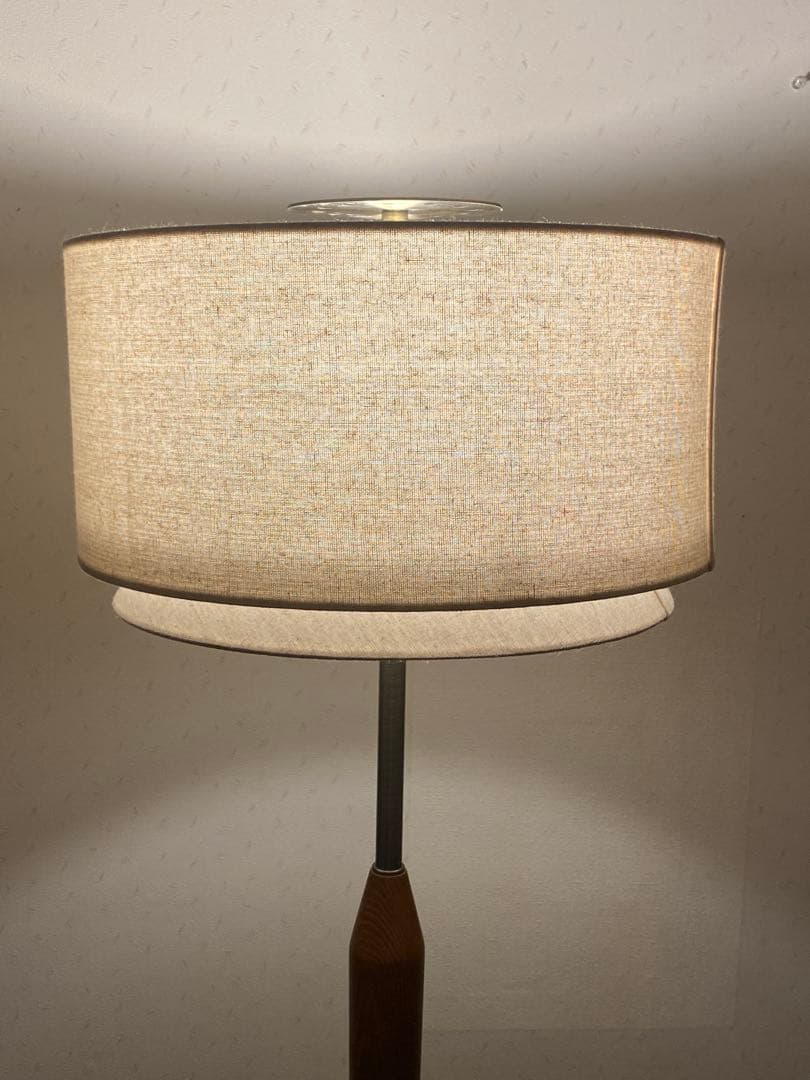 【美品】インターフォルム Svante スヴァンテ フロアライト