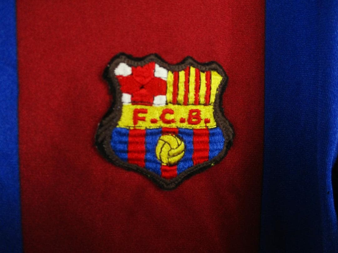 当時物 80s バルセロナ(H) MEYBA M1625ｍ