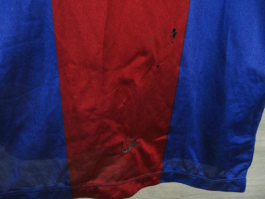 当時物 80s バルセロナ(H) MEYBA M1625ｍ