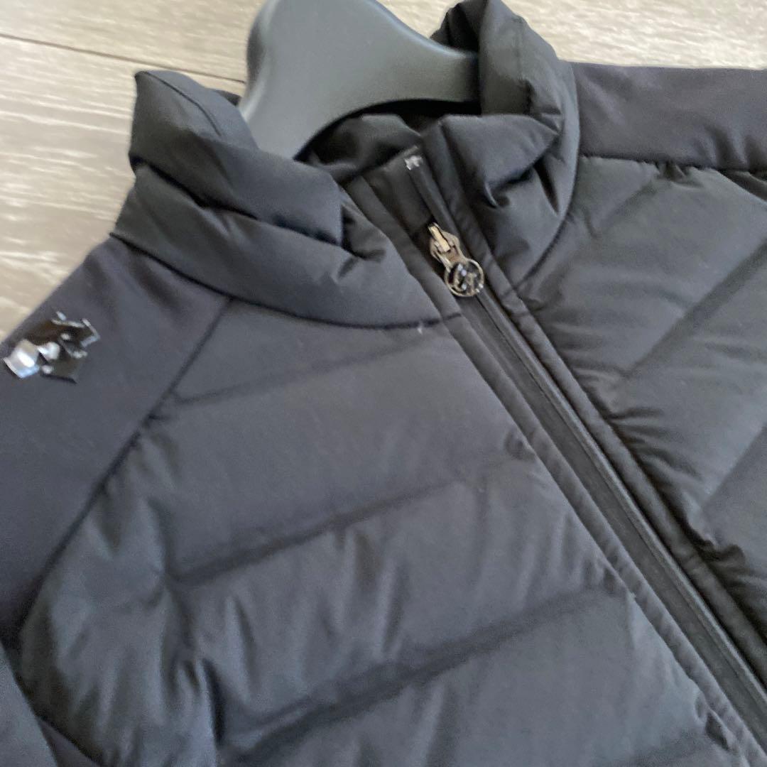 デサントゴルフ 中綿 ブルゾン スカート 上下セット