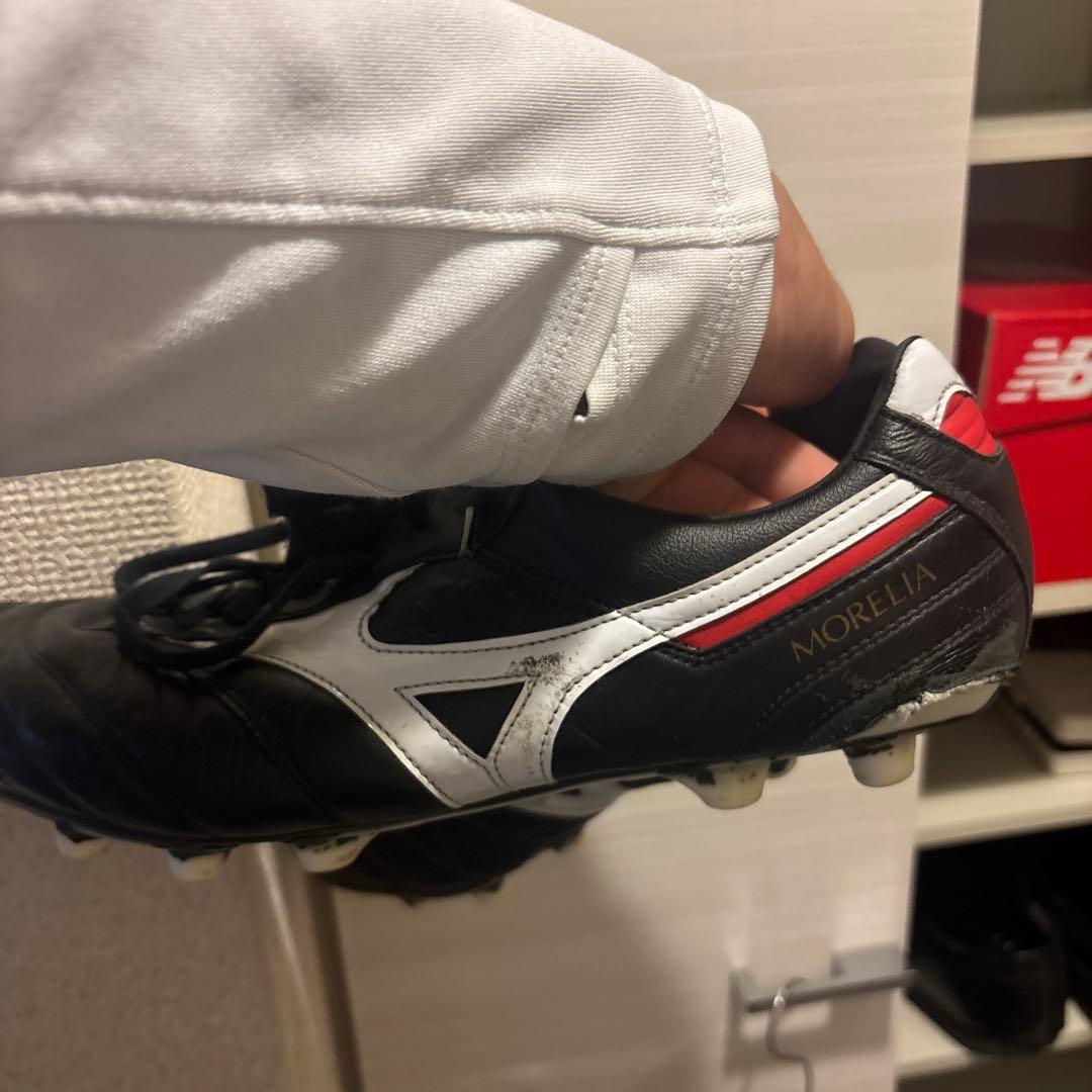 ミズノモレリア28cm