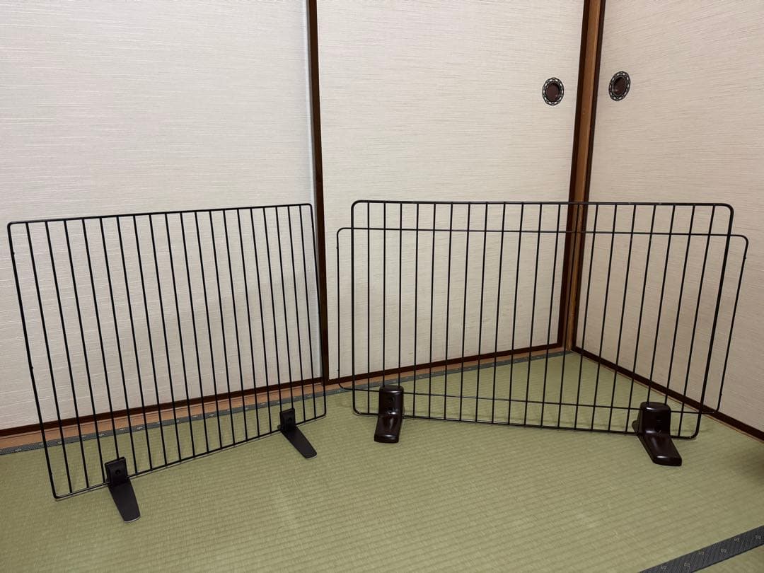 犬用フェンスセット