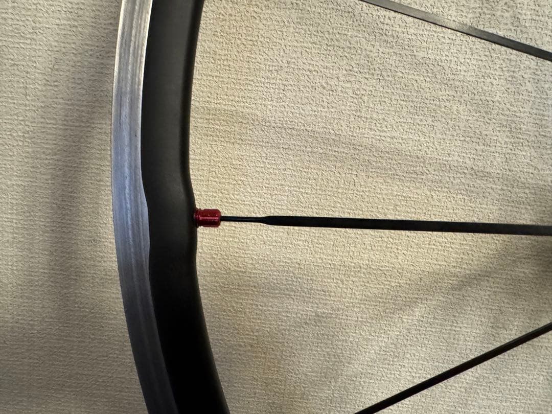 Mavic Ksyrium Elite 2017 RED クリンチャー