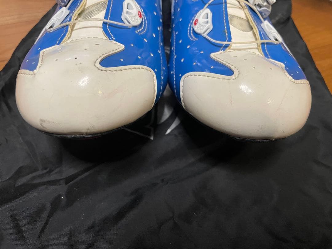 SIDI シディ　ビンディングシューズ　サイズ44.1/2（27.7cm）