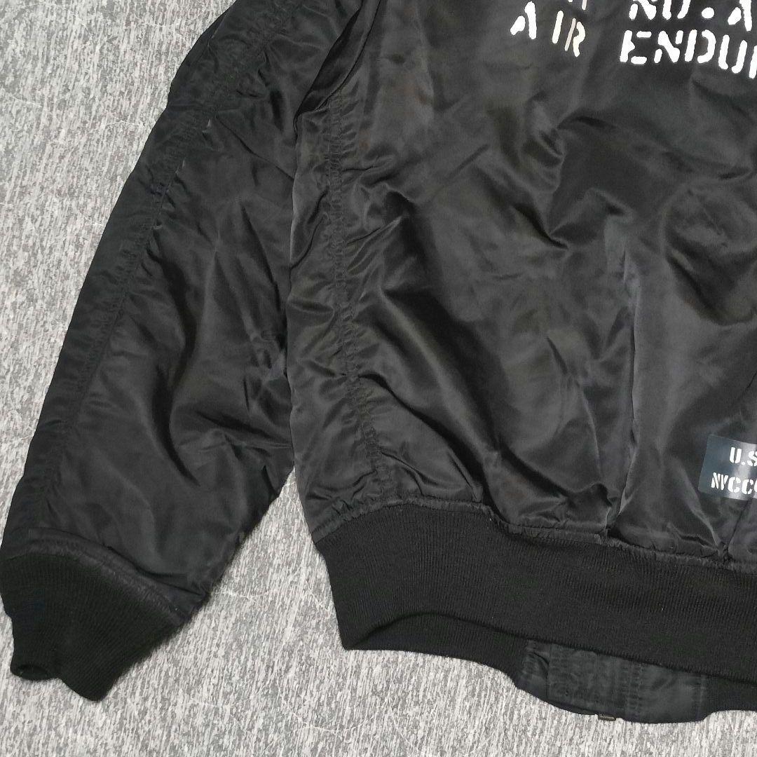 AVIREX フライトジャケット MA-1 REBUILD COLLECTION